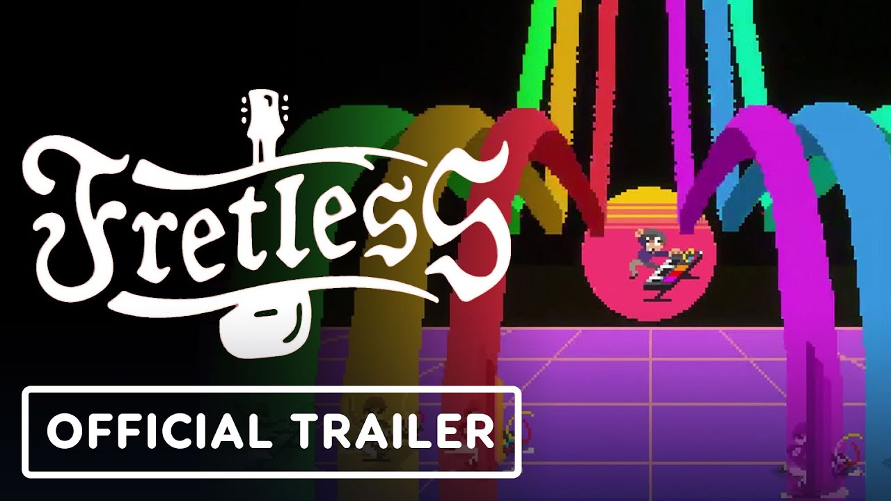 Trailer de Avis des joueurs : Fretless