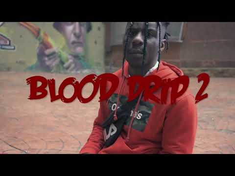 BlooDrip 2❤️🖤🩸 - Black Marfil