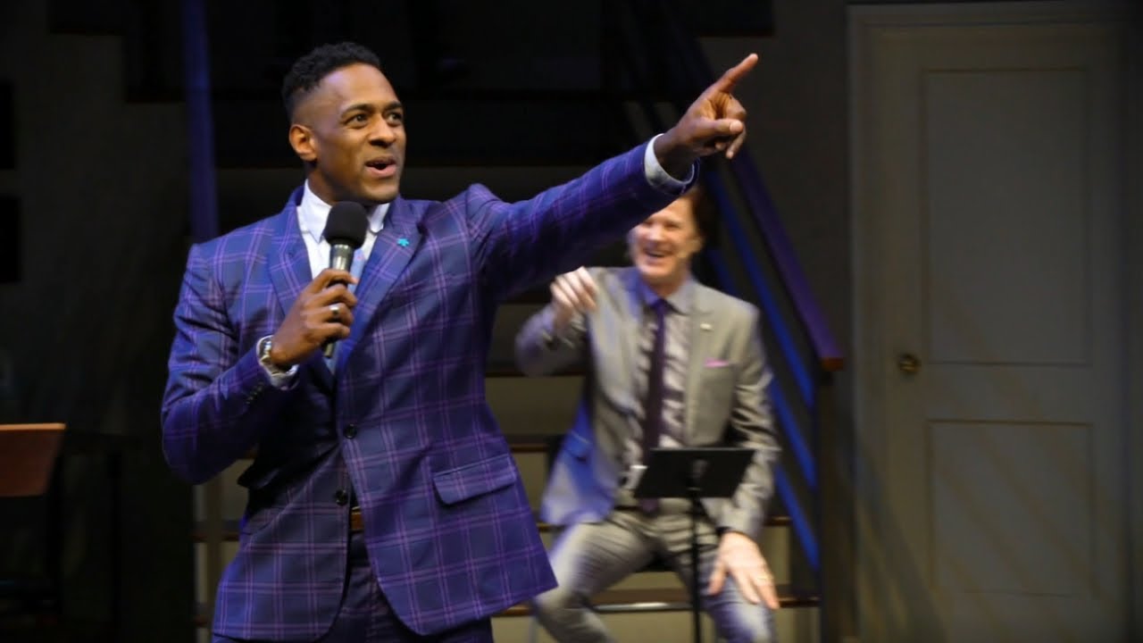 The Candidate & The Party (Trailer)