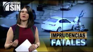 El Informe | Accidentes de tránsito no solo arrebatan vidas, sino que roban la paz a familias 1/3