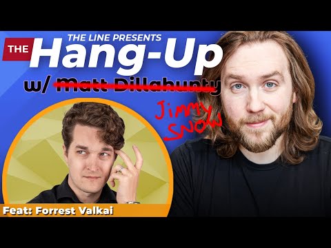 Does God Exist? Is MAGA Smart?? Call Jimmy Snow & Forrest Valkai | The Hang Up 08.13.25