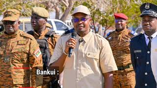 De Dédougou à Di : Le Premier ministre sur le front