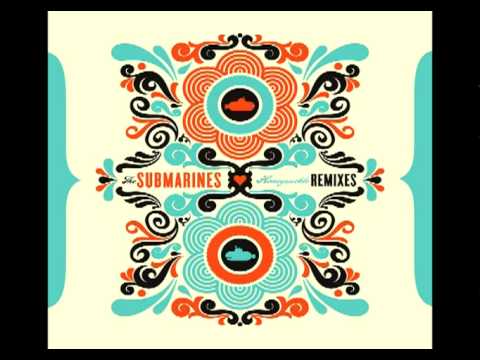 The Submarines - 1940 (AmpLive Remix) Instrumental