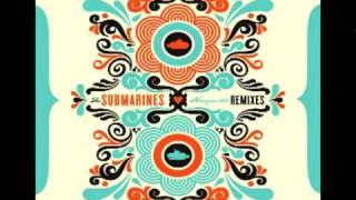 The Submarines - 1940 (AmpLive Remix) Instrumental