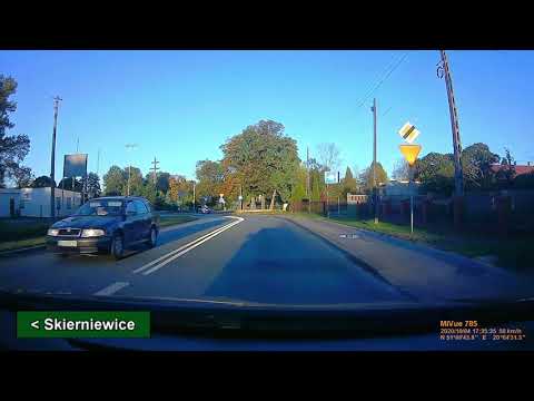 DK72 Jeżów - Rawa Mazowiecka x3