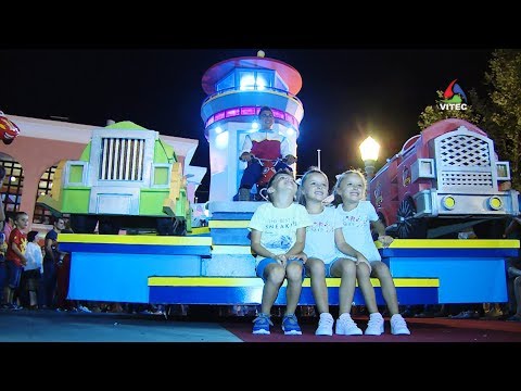 Festas da Praia 2018 - Marchas e Cortejo Infantil
