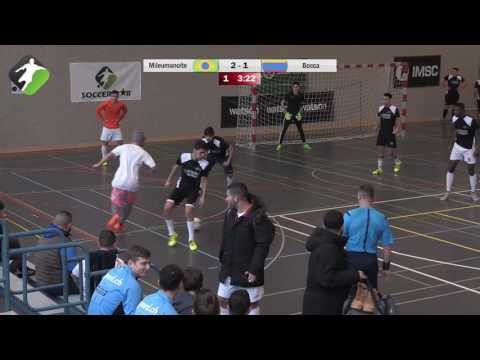 Soccerstar Day 2017: Mil e uma noite - Bocca Juniors