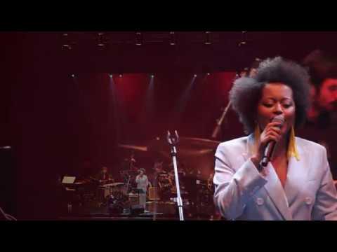 Orquestra Jazz de Leiria + Sara Tavares - "Problemas de Expressão"