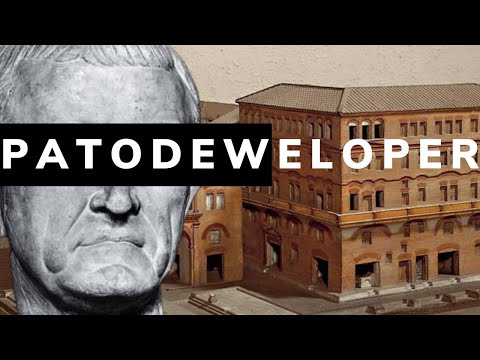 Patodeweloperka w Starożytnym Rzymie