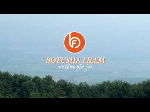 Bjeshkët e Botushës ( Alpet Shqiptare )