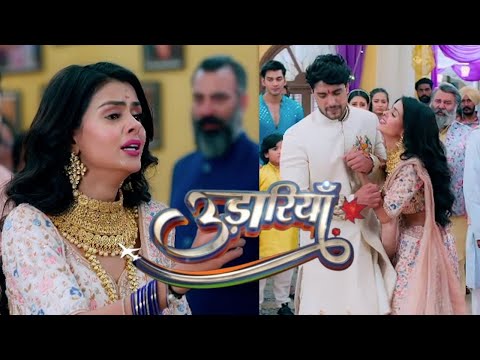 Fateh stops the Roka ceremony and leaves Tejo |Udaariyaan|