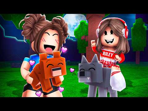 We Tamed EVERY ANIMAL In 99 Nights In The Forest!