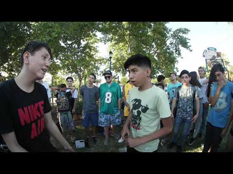 NACHITO vs RC GHOWL// 4TOS CLASIFICATORIA LOS ANDES