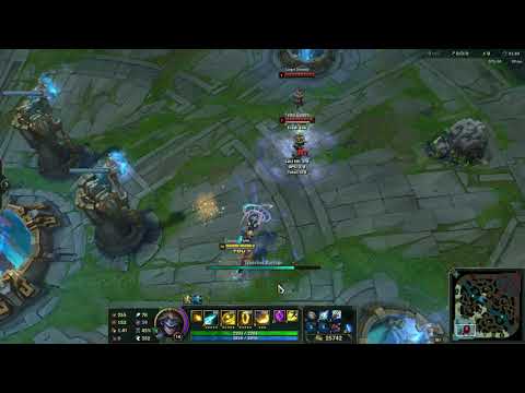New Ezreal trick