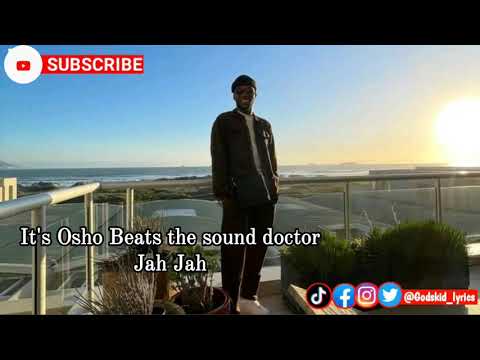 Victor Ad ft Patoranking _Prayer Request (Official lyric video)