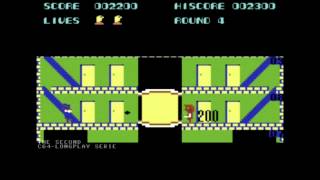 C64-Longplay - Elevator Action (720p)