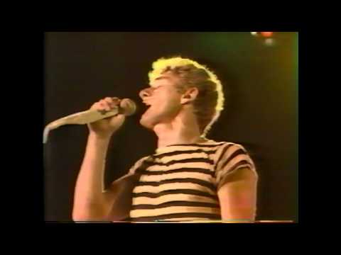 The Who Orlando F.L 27th November 1982 [ 8 ]