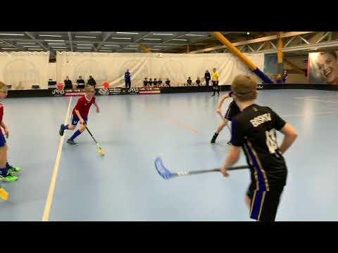 14.1.2023 - P13 ylempi kilpa - Tiikerit vs. Ervi