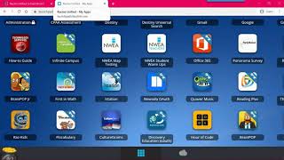 Accessing ClassLink from Home