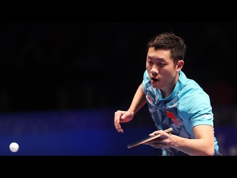 Xu Xin vs Fang Bo - Private Record China Trials