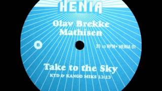 Olav Brekke Mathisen - Take To The Sky (Kyd & Kango Miks)