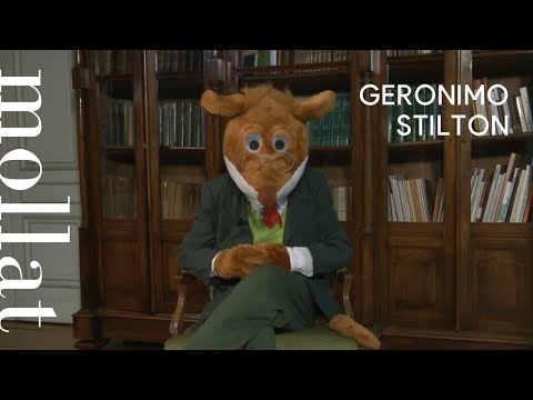 Geronimo Stilton : Le Royaume de la Fantaisie PSP