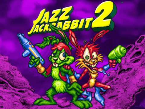 Robert Allen - Jazz Jackrabbit 2 Theme Song (extended mix)