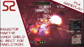 Melee Maelstrom: Inquisitor Martyr Console Version