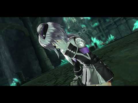 Shining Resonance Refrain - Boss Ette 2nd Fight