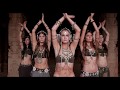 Goddess Of The Lotus Temple Lena Gukina Tribal Fusion