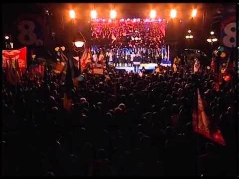 Dragan Đilas: Na izborima se bira između samo dve kolone - nas i Vučića