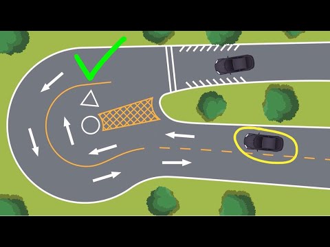 Stop Ignoring This Turn — It’s a Death Trap! Driving tips