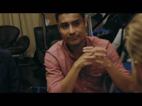 "No More Fourth Wall" (Behind the Scenes)