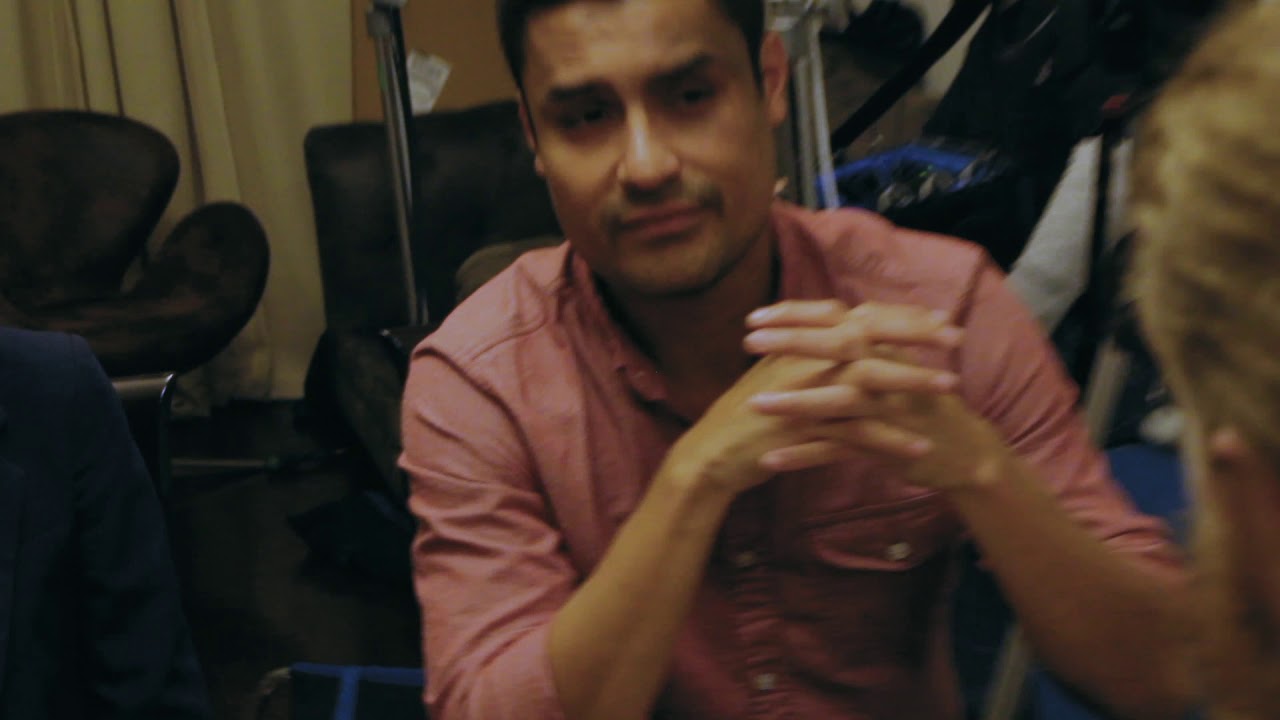 "No More Fourth Wall" (Behind the Scenes)