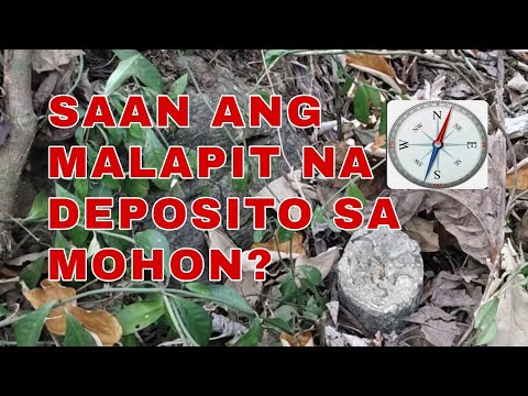 DEPOSITO MALAPIT SA MOHON, ITUTURO KO KUNG SAAN...