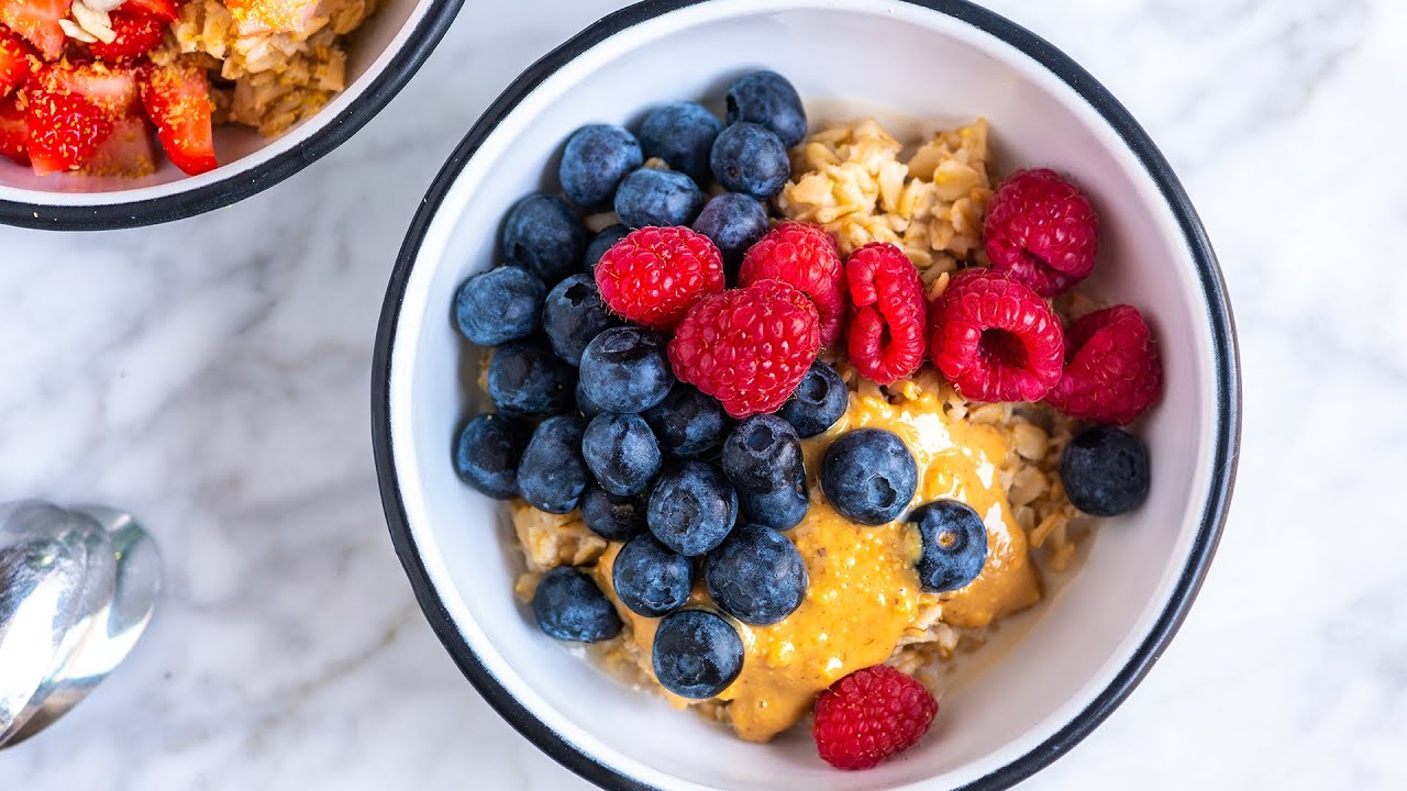 Best Everyday Oatmeal Recipe