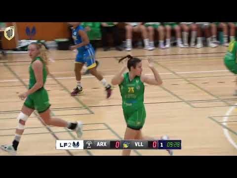 LF2 | Así juega... Nerea Liste (CB Arxil)