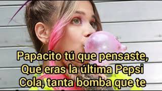 🎶 NO TE PARO BOLA LETRA 🎶🎤 - GRECIA