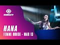 HANA For Femme House Livestream March 13 2021