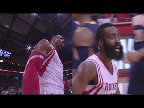 2014.03.07 - James Harden & Dwight Howard Full Combined Highlights vs Pacers, SICK!