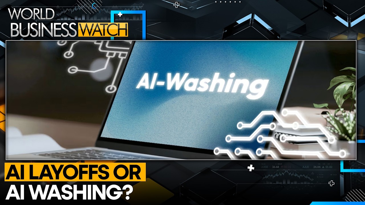 Are AI Job Cuts Real or Overstated? | World Business Watch 2026