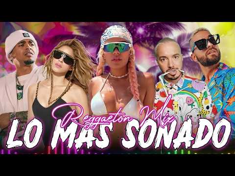 KAROL G, J BALVIN, SHAKIRA, OZUNA, MALUMA MIX CANCIONES DE MODA | POP LATINO 2026 LO MÁS NUEVO