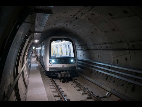 Giga strutture - 02 Il Cityringen