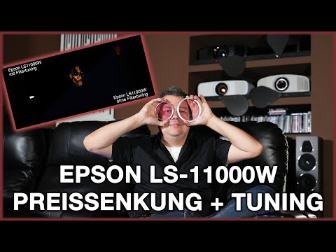 Epson LS11000W – Endlich günstiger und bei uns auch kontrast-optimiert!