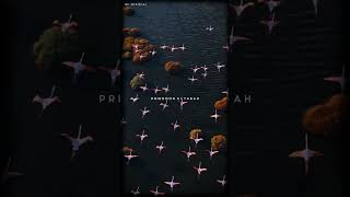 Ab Toh Aaja - Baarish - Atif Aslam (version) Half GF - Aesthetic Lyrical Video