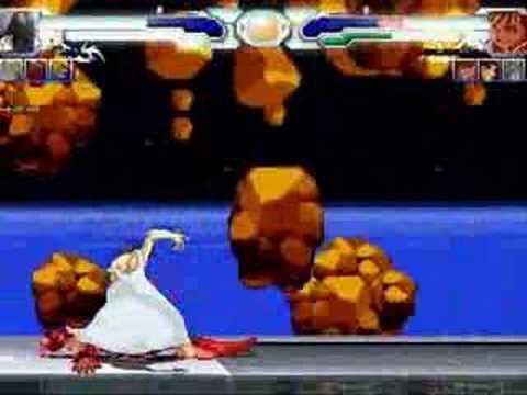 Mugen team fight