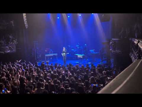 11bis échanges public “Billie” FINNEAS - Paris 07 mai 2025