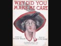 Glen Daly - Why Did You Make Me Care (1970 ...