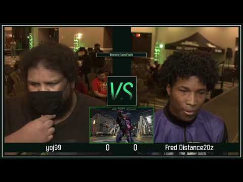 NEC 2022 Tekken 7 Top 8