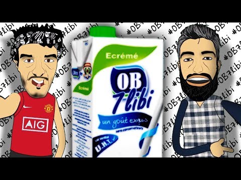 OB 7LIBI - EL BADMAN X MC LAMA Parody (OK BB)